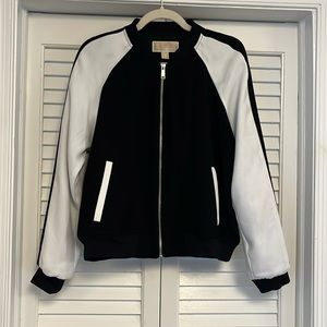 Michael Kors bomber jacket - size medium